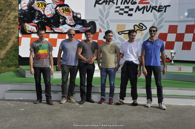 26 & 27/09/2015 : 24H de Muret Loisir à Muret (Photos Patrick Lascombes) 2015 — karting