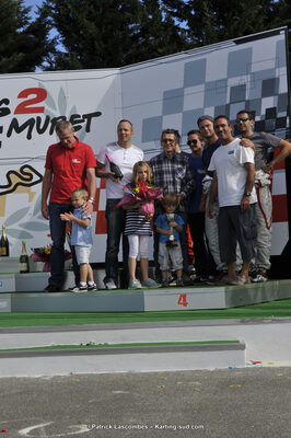 26 & 27/09/2015 : 24H de Muret Loisir à Muret (Photos Patrick Lascombes) 2015 — karting