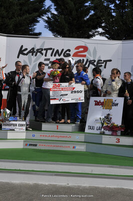 26 & 27/09/2015 : 24H de Muret Loisir à Muret (Photos Patrick Lascombes) 2015 — karting
