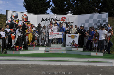 26 & 27/09/2015 : 24H de Muret Loisir à Muret (Photos Patrick Lascombes) 2015 — karting