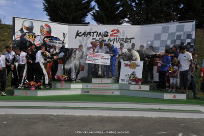 26 & 27/09/2015 : 24H de Muret Loisir à Muret (Photos Patrick Lascombes) 2015 — karting