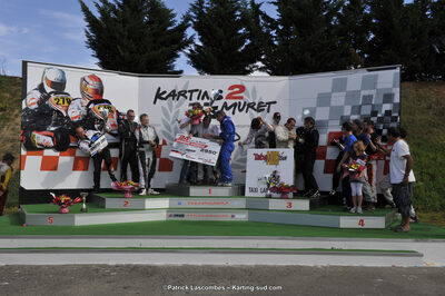 26 & 27/09/2015 : 24H de Muret Loisir à Muret (Photos Patrick Lascombes) 2015 — karting