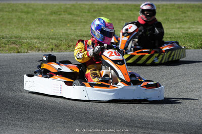 26 & 27/09/2015 : 24H de Muret Loisir à Muret (Photos Patrick Lascombes) 2015 — karting