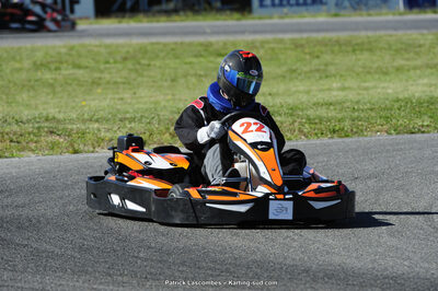 26 & 27/09/2015 : 24H de Muret Loisir à Muret (Photos Patrick Lascombes) 2015 — karting