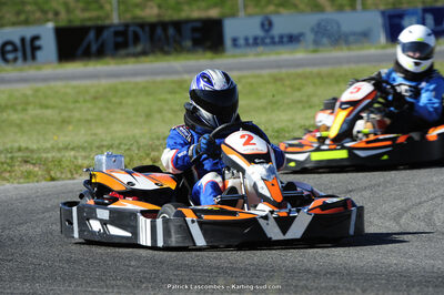 26 & 27/09/2015 : 24H de Muret Loisir à Muret (Photos Patrick Lascombes) 2015 — karting