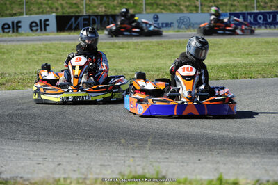 26 & 27/09/2015 : 24H de Muret Loisir à Muret (Photos Patrick Lascombes) 2015 — karting