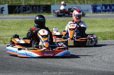 26 & 27/09/2015 : 24H de Muret Loisir à Muret (Photos Patrick Lascombes) 2015 — karting