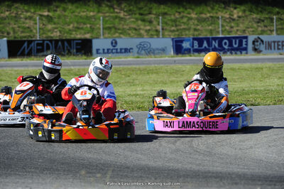 26 & 27/09/2015 : 24H de Muret Loisir à Muret (Photos Patrick Lascombes) 2015 — karting