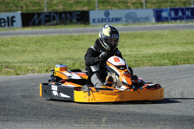 26 & 27/09/2015 : 24H de Muret Loisir à Muret (Photos Patrick Lascombes) 2015 — karting