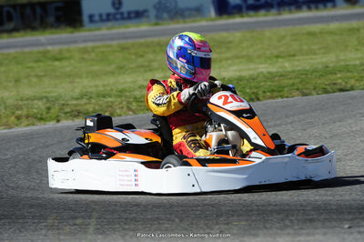 26 & 27/09/2015 : 24H de Muret Loisir à Muret (Photos Patrick Lascombes) 2015 — karting