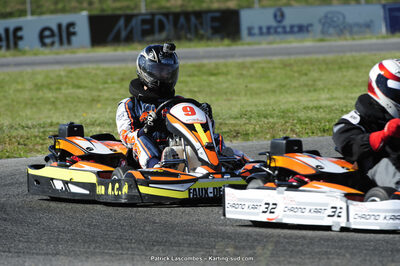 26 & 27/09/2015 : 24H de Muret Loisir à Muret (Photos Patrick Lascombes) 2015 — karting