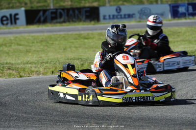 26 & 27/09/2015 : 24H de Muret Loisir à Muret (Photos Patrick Lascombes) 2015 — karting