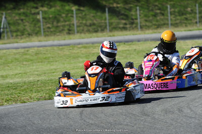 26 & 27/09/2015 : 24H de Muret Loisir à Muret (Photos Patrick Lascombes) 2015 — karting