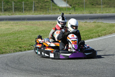 26 & 27/09/2015 : 24H de Muret Loisir à Muret (Photos Patrick Lascombes) 2015 — karting