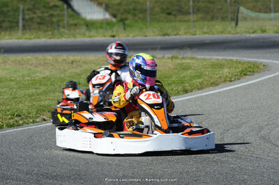26 & 27/09/2015 : 24H de Muret Loisir à Muret (Photos Patrick Lascombes) 2015 — karting