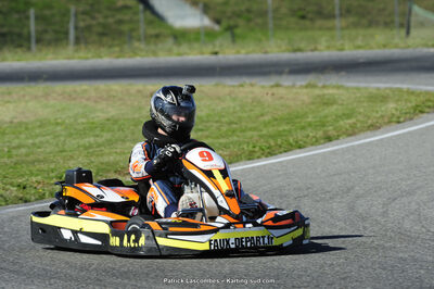 26 & 27/09/2015 : 24H de Muret Loisir à Muret (Photos Patrick Lascombes) 2015 — karting
