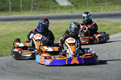 26 & 27/09/2015 : 24H de Muret Loisir à Muret (Photos Patrick Lascombes) 2015 — karting