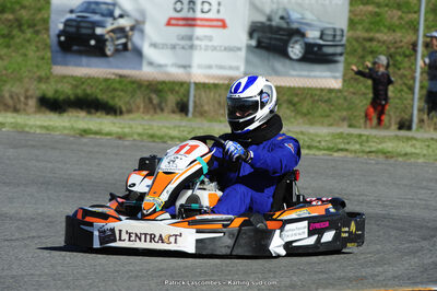 26 & 27/09/2015 : 24H de Muret Loisir à Muret (Photos Patrick Lascombes) 2015 — karting