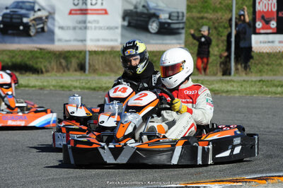 26 & 27/09/2015 : 24H de Muret Loisir à Muret (Photos Patrick Lascombes) 2015 — karting
