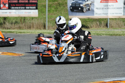 26 & 27/09/2015 : 24H de Muret Loisir à Muret (Photos Patrick Lascombes) 2015 — karting
