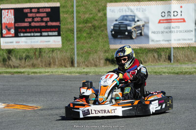 26 & 27/09/2015 : 24H de Muret Loisir à Muret (Photos Patrick Lascombes) 2015 — karting