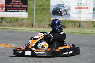 26 & 27/09/2015 : 24H de Muret Loisir à Muret (Photos Patrick Lascombes) 2015 — karting
