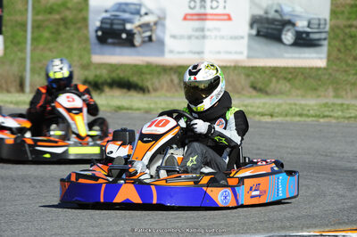 26 & 27/09/2015 : 24H de Muret Loisir à Muret (Photos Patrick Lascombes) 2015 — karting