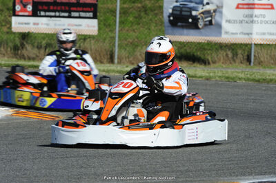 26 & 27/09/2015 : 24H de Muret Loisir à Muret (Photos Patrick Lascombes) 2015 — karting