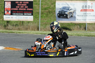 26 & 27/09/2015 : 24H de Muret Loisir à Muret (Photos Patrick Lascombes) 2015 — karting