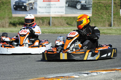 26 & 27/09/2015 : 24H de Muret Loisir à Muret (Photos Patrick Lascombes) 2015 — karting