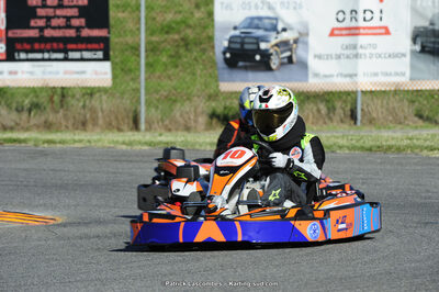 26 & 27/09/2015 : 24H de Muret Loisir à Muret (Photos Patrick Lascombes) 2015 — karting