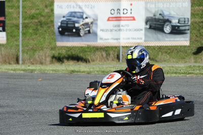 26 & 27/09/2015 : 24H de Muret Loisir à Muret (Photos Patrick Lascombes) 2015 — karting