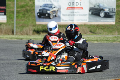 26 & 27/09/2015 : 24H de Muret Loisir à Muret (Photos Patrick Lascombes) 2015 — karting