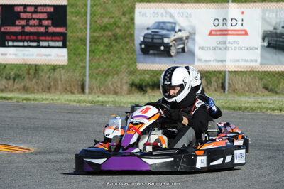 26 & 27/09/2015 : 24H de Muret Loisir à Muret (Photos Patrick Lascombes) 2015 — karting