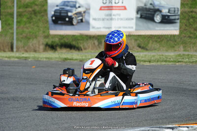 26 & 27/09/2015 : 24H de Muret Loisir à Muret (Photos Patrick Lascombes) 2015 — karting