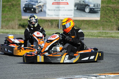 26 & 27/09/2015 : 24H de Muret Loisir à Muret (Photos Patrick Lascombes) 2015 — karting