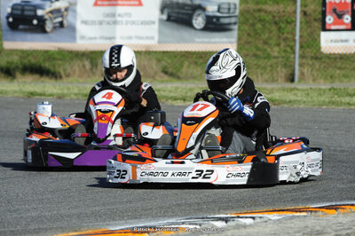26 & 27/09/2015 : 24H de Muret Loisir à Muret (Photos Patrick Lascombes) 2015 — karting