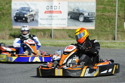 26 & 27/09/2015 : 24H de Muret Loisir à Muret (Photos Patrick Lascombes) 2015 — karting