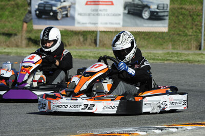 26 & 27/09/2015 : 24H de Muret Loisir à Muret (Photos Patrick Lascombes) 2015 — karting