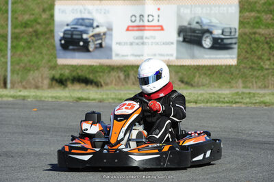26 & 27/09/2015 : 24H de Muret Loisir à Muret (Photos Patrick Lascombes) 2015 — karting
