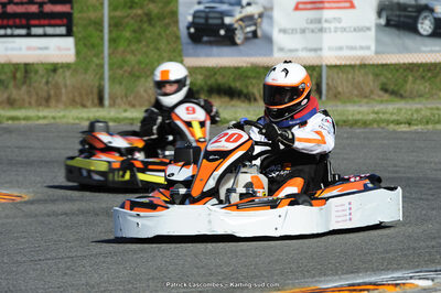 26 & 27/09/2015 : 24H de Muret Loisir à Muret (Photos Patrick Lascombes) 2015 — karting