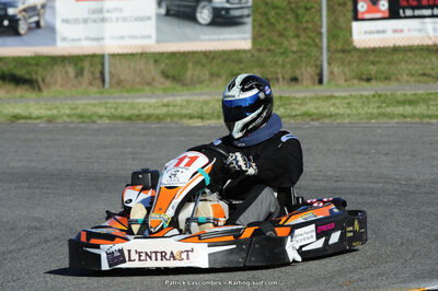 26 & 27/09/2015 : 24H de Muret Loisir à Muret (Photos Patrick Lascombes) 2015 — karting