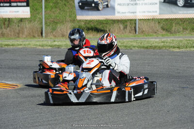26 & 27/09/2015 : 24H de Muret Loisir à Muret (Photos Patrick Lascombes) 2015 — karting