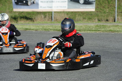 26 & 27/09/2015 : 24H de Muret Loisir à Muret (Photos Patrick Lascombes) 2015 — karting