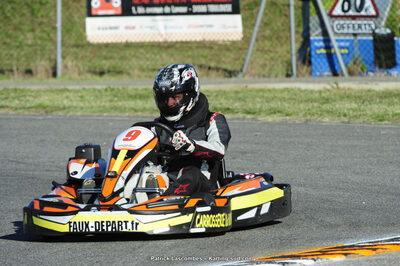 26 & 27/09/2015 : 24H de Muret Loisir à Muret (Photos Patrick Lascombes) 2015 — karting