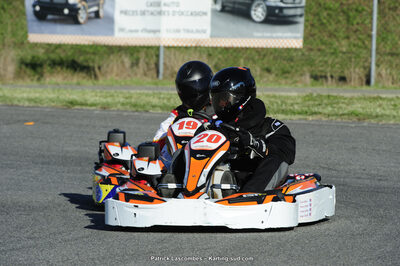 26 & 27/09/2015 : 24H de Muret Loisir à Muret (Photos Patrick Lascombes) 2015 — karting