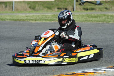 26 & 27/09/2015 : 24H de Muret Loisir à Muret (Photos Patrick Lascombes) 2015 — karting