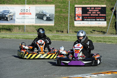 26 & 27/09/2015 : 24H de Muret Loisir à Muret (Photos Patrick Lascombes) 2015 — karting