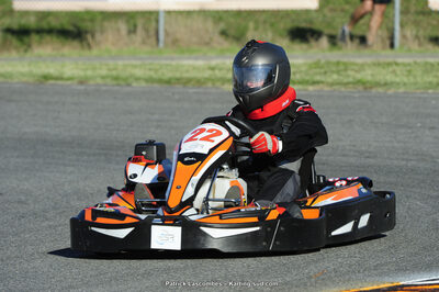 26 & 27/09/2015 : 24H de Muret Loisir à Muret (Photos Patrick Lascombes) 2015 — karting