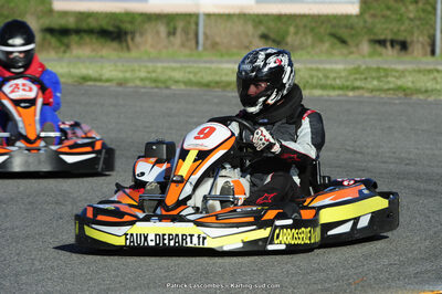 26 & 27/09/2015 : 24H de Muret Loisir à Muret (Photos Patrick Lascombes) 2015 — karting